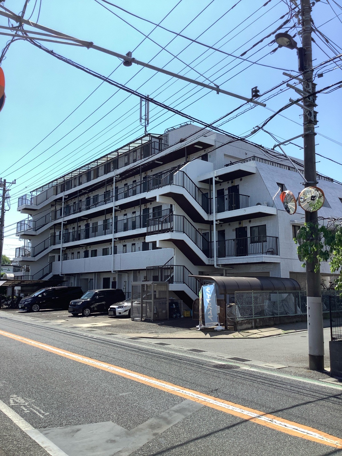 サンライズマンション東久留米の物件画像