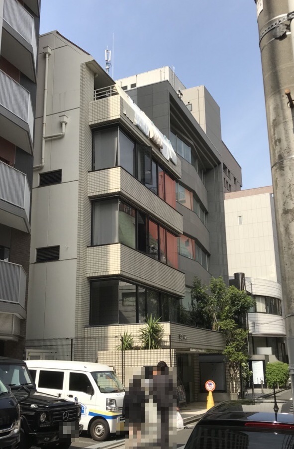 青山エイティーンの物件画像