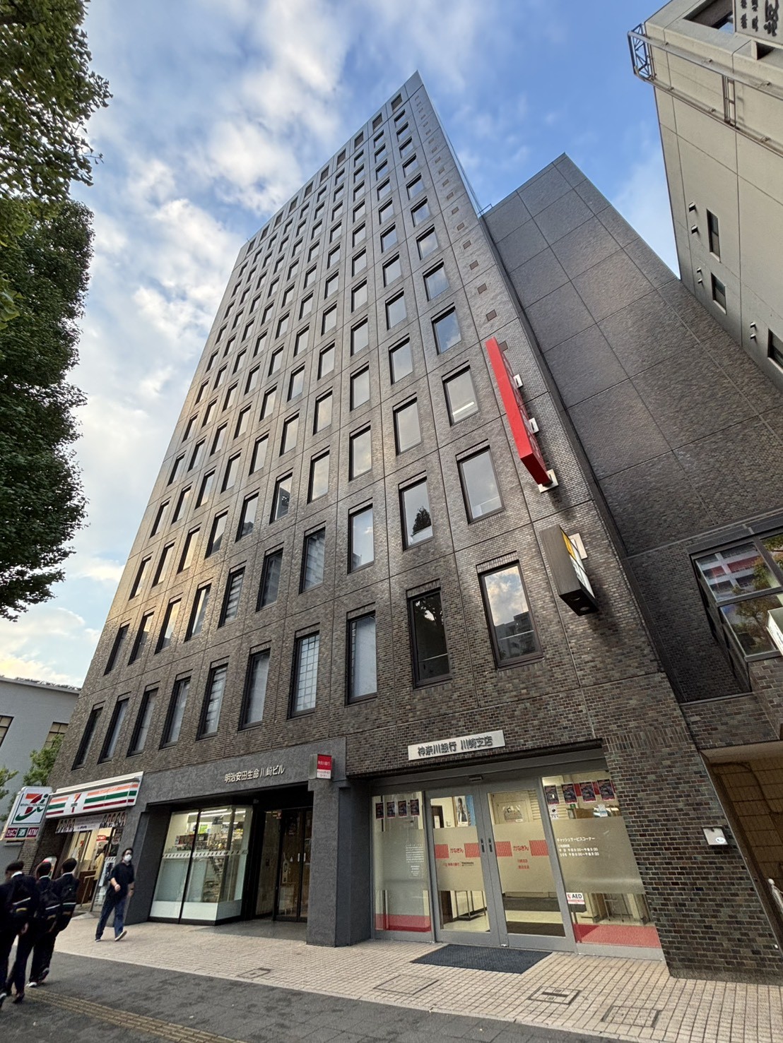 明治安田生命川崎の物件画像