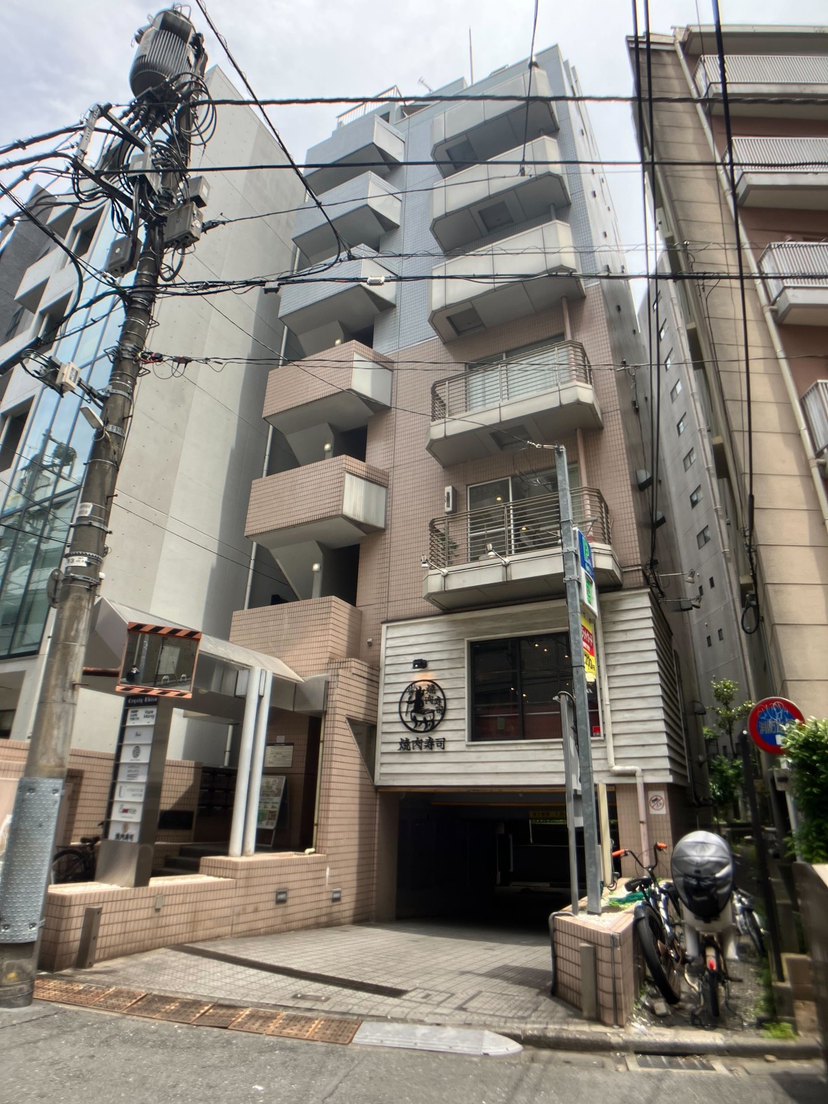 クリスティエビスの物件画像