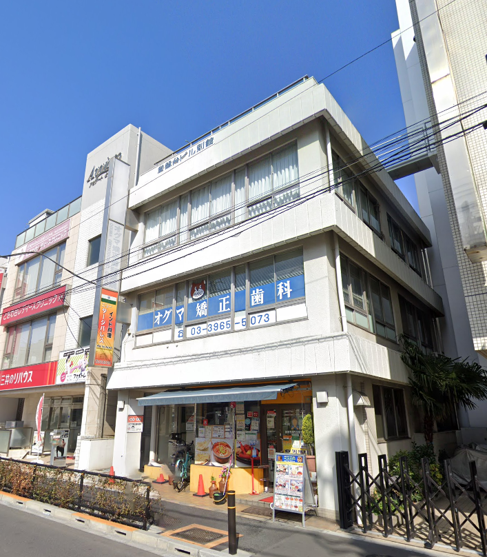 常盤台別館の物件画像