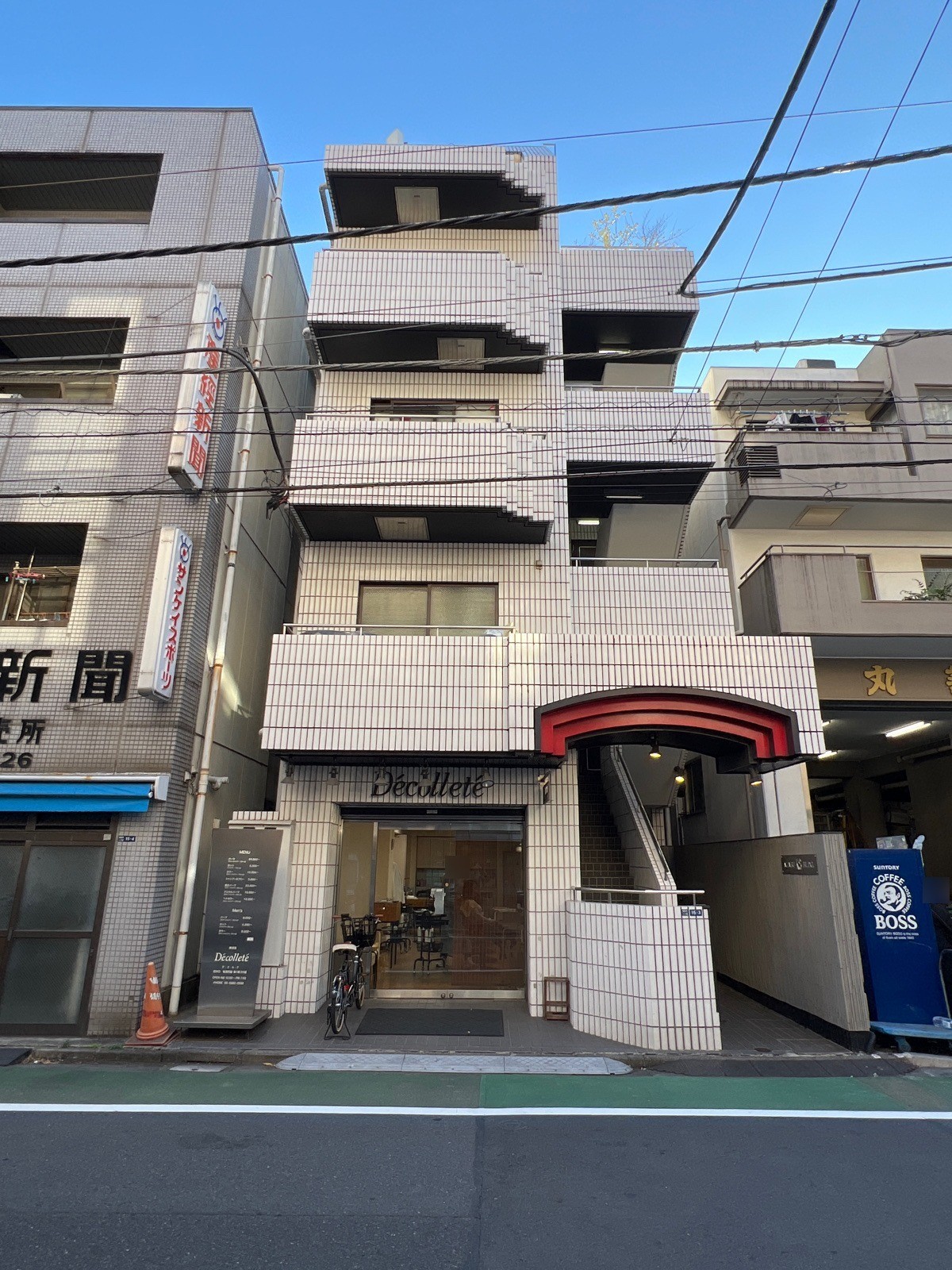 麻布KSの物件画像