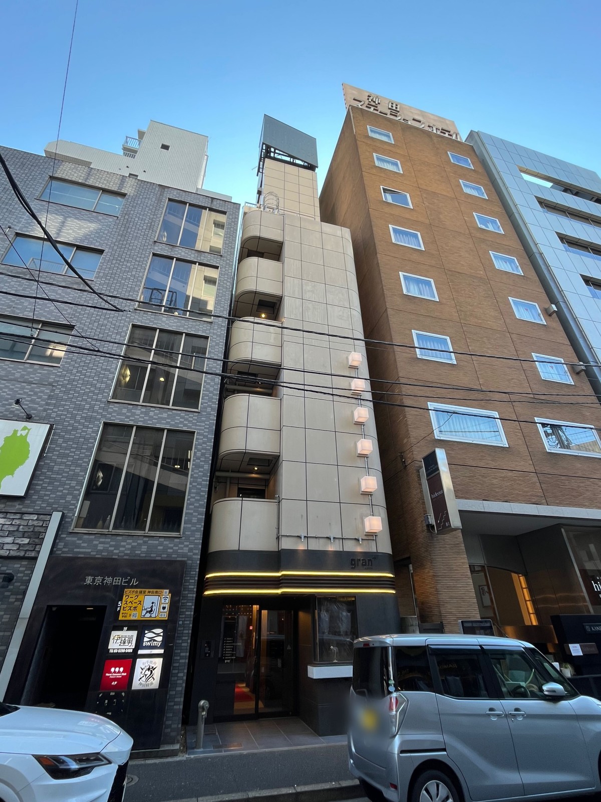 gran+KANDAの物件画像