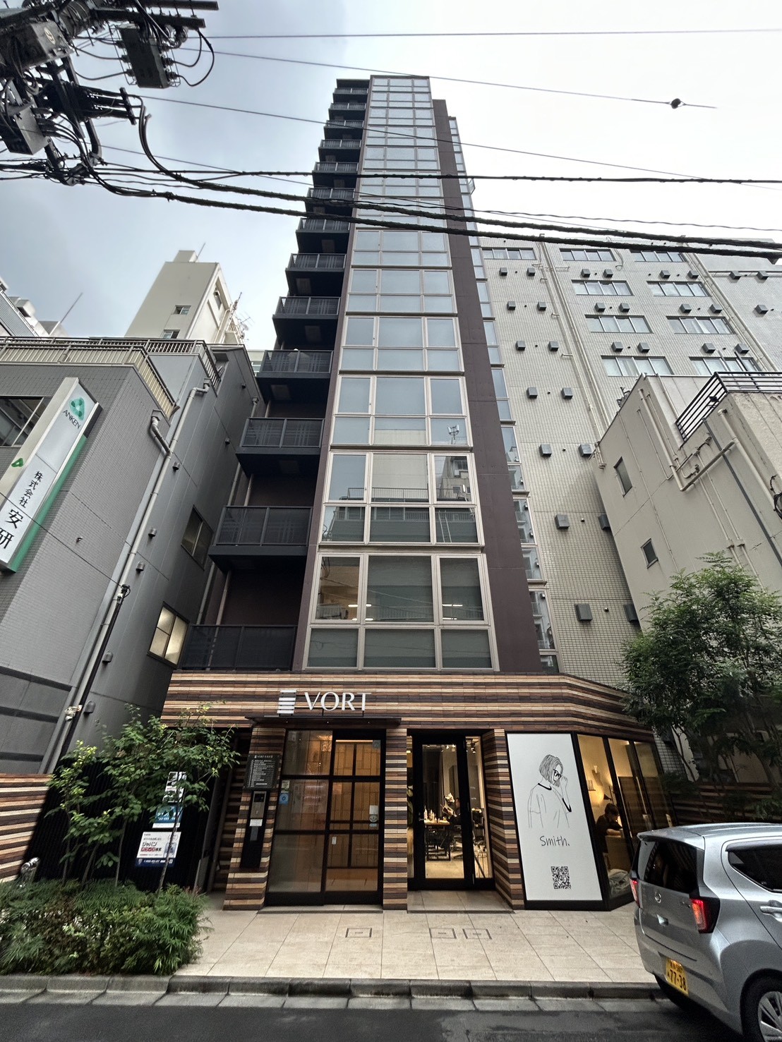 VORT秋葉原3の物件画像