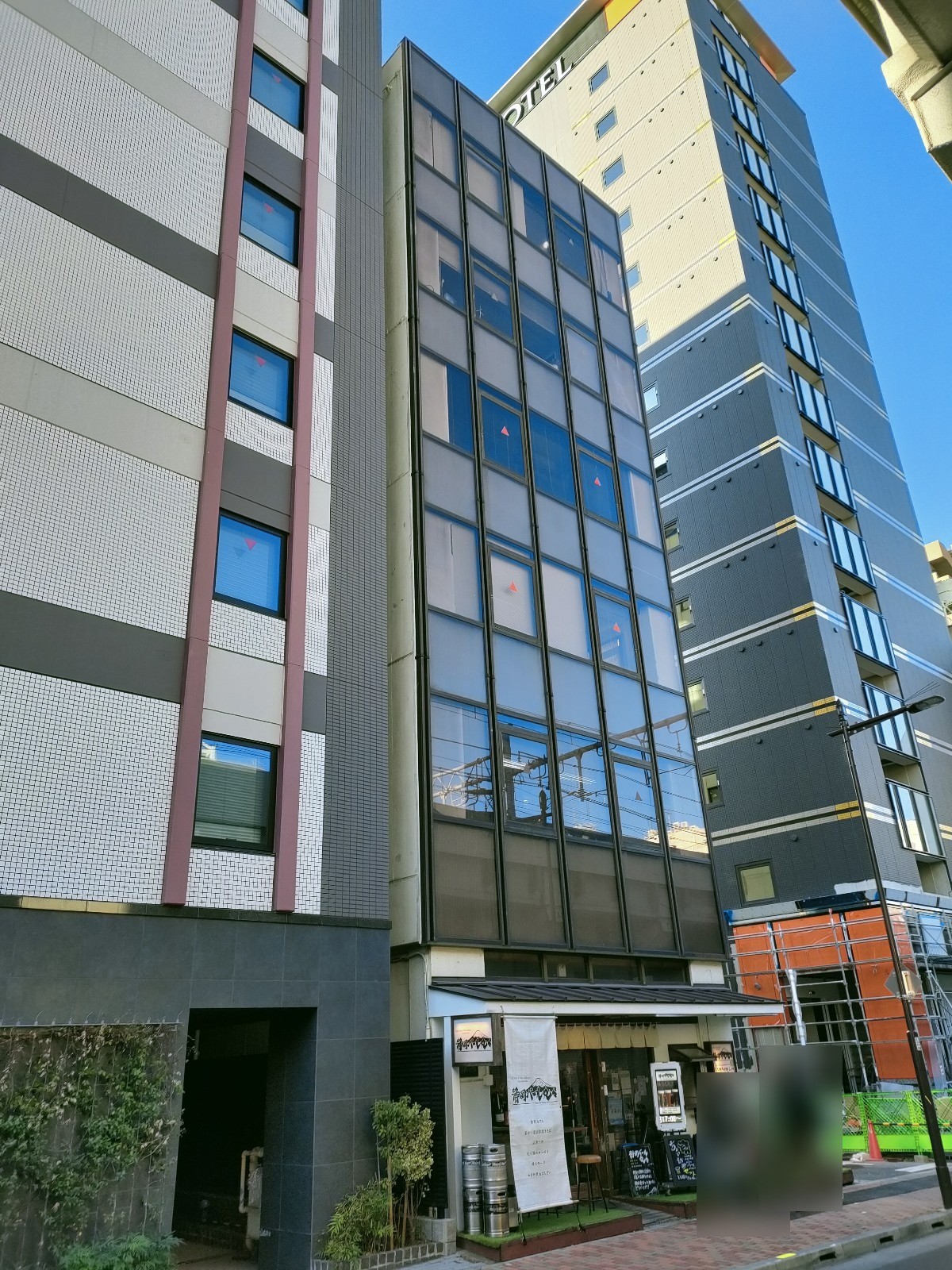 朝日ビル11号館の物件画像