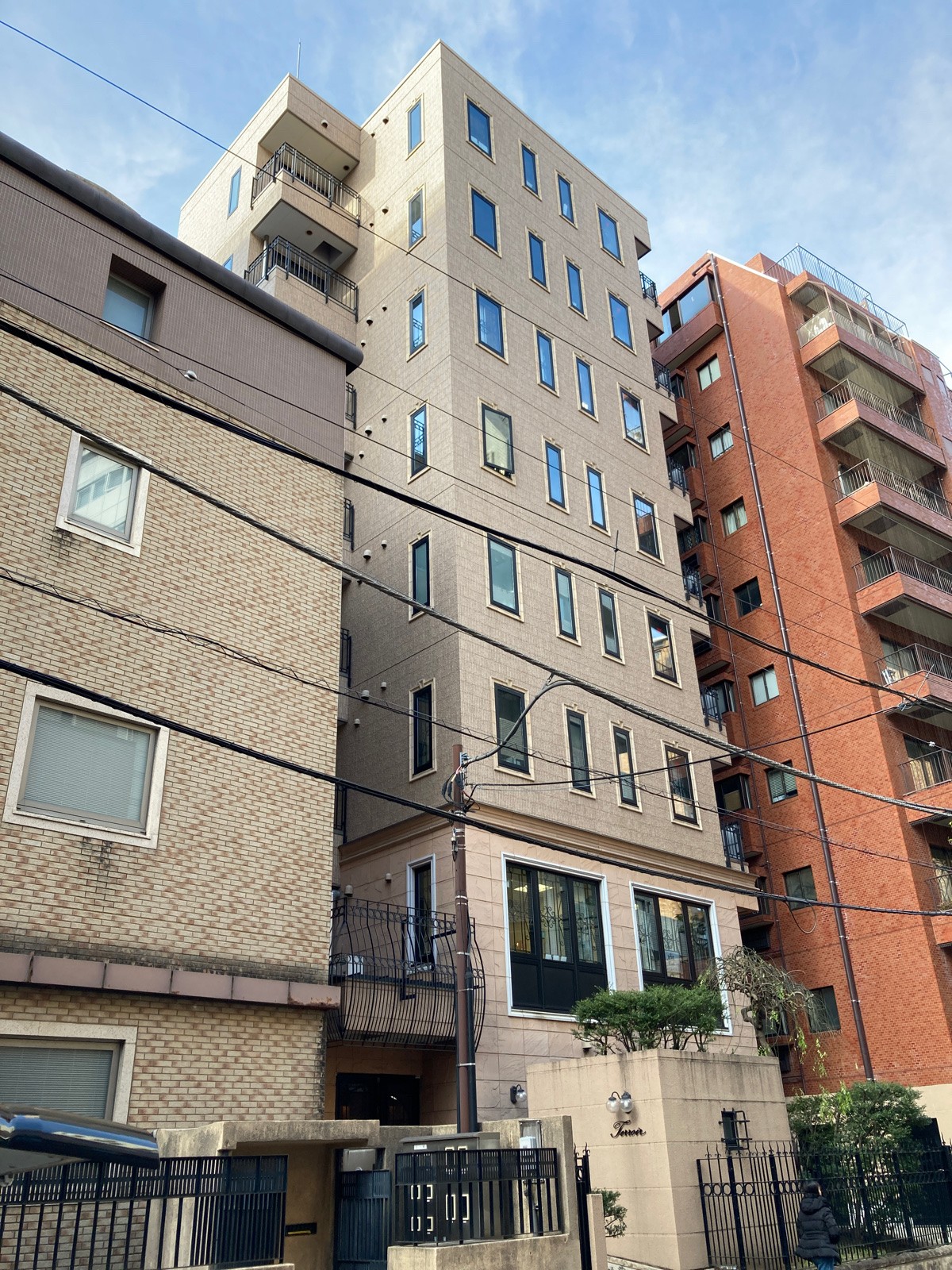 テロワール南青山の物件画像