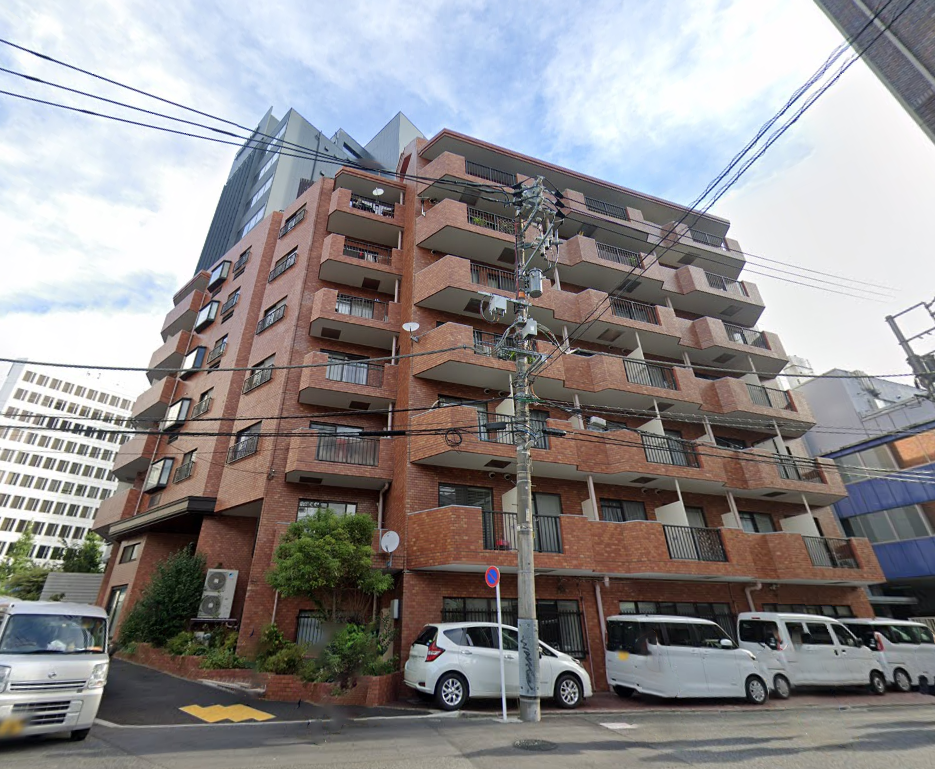 ゾンネンハイム渋谷の物件画像