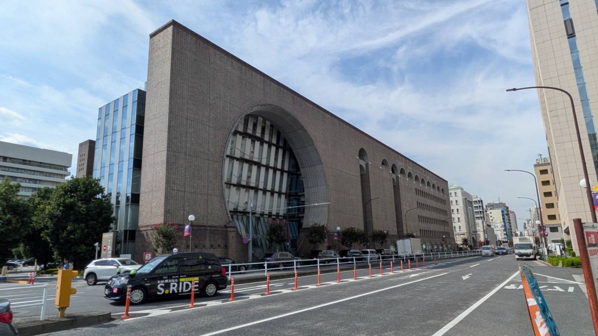 信濃町煉瓦館の物件画像