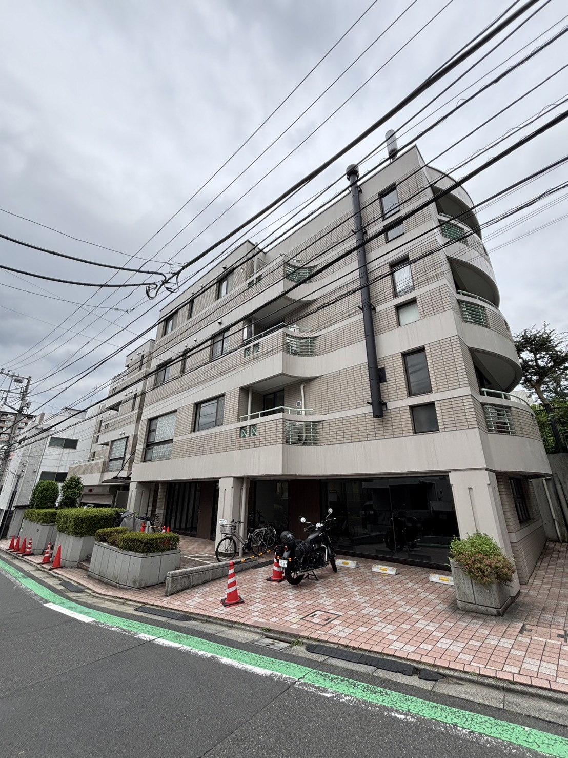 リフィオ目黒の物件画像