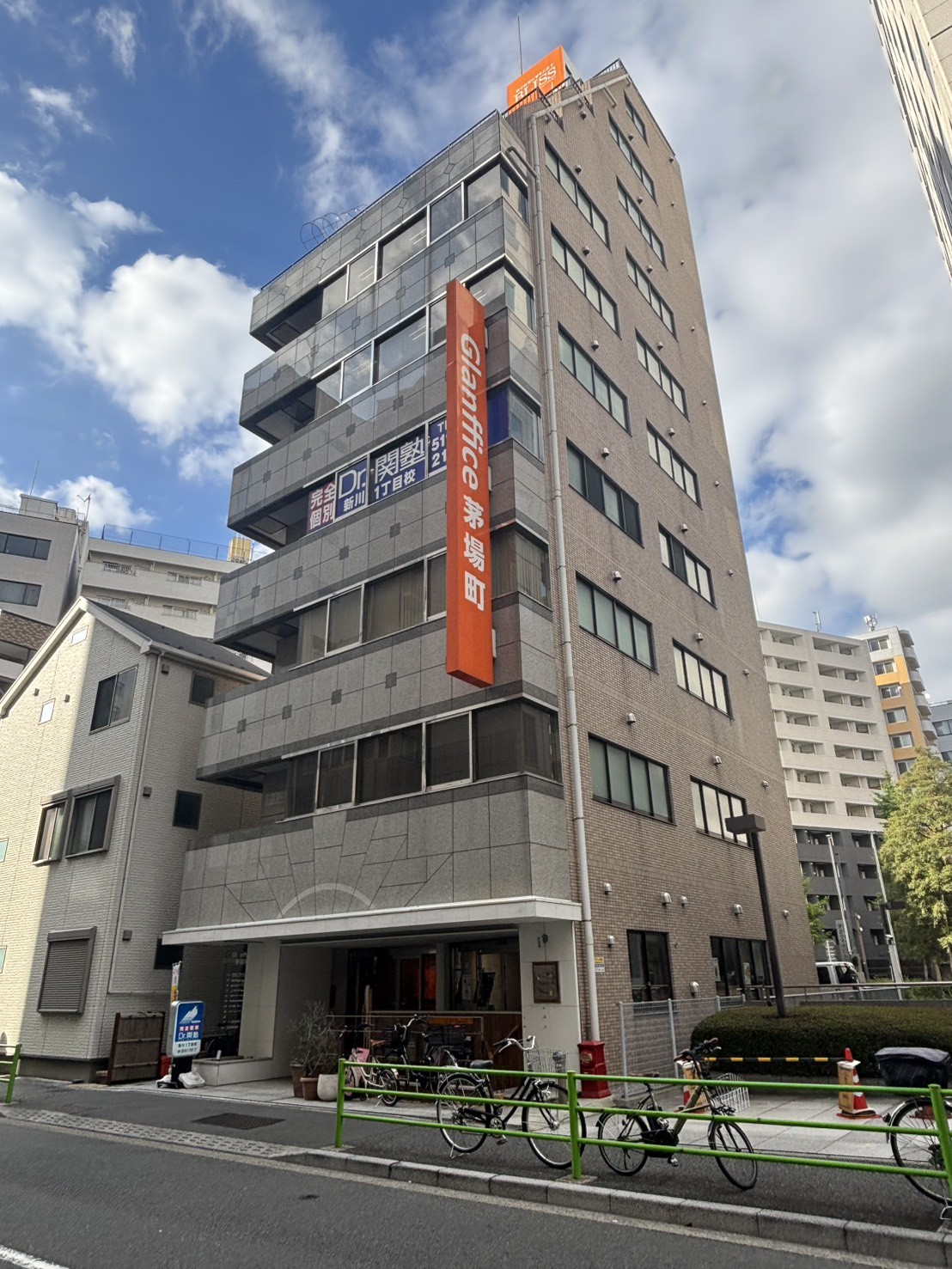 Glanffice茅場町の物件画像