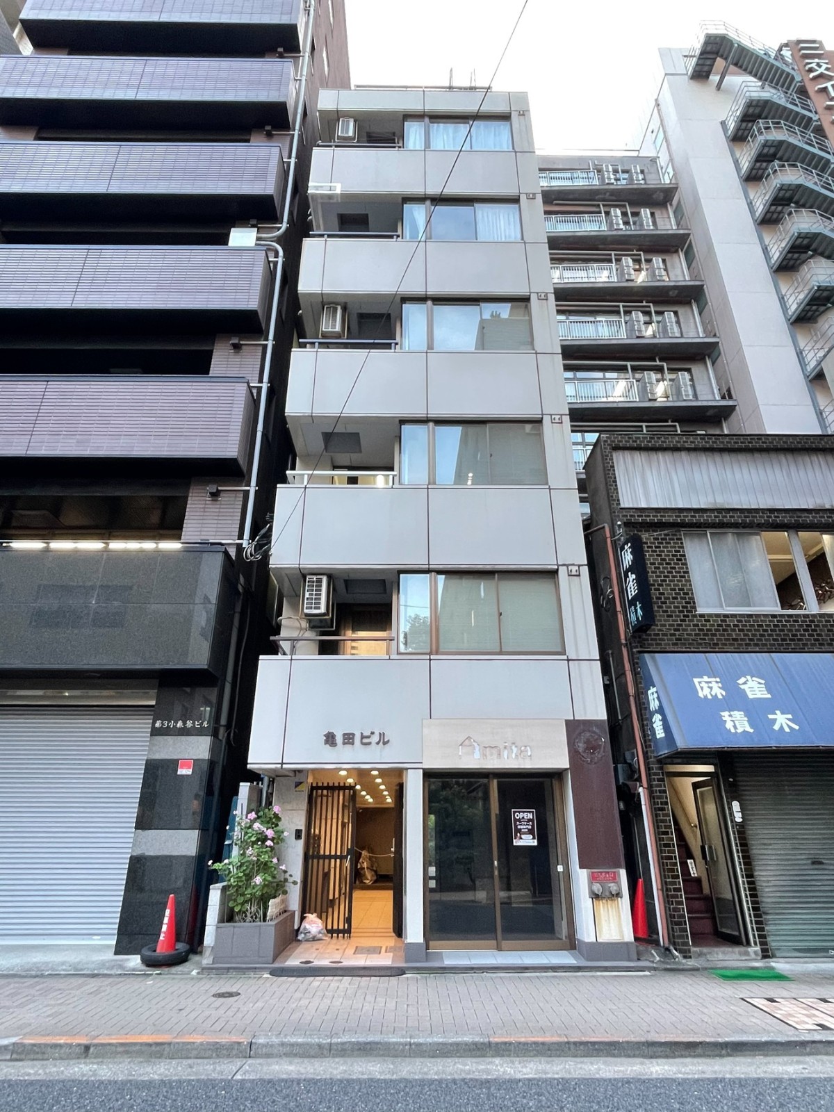 亀田の物件画像