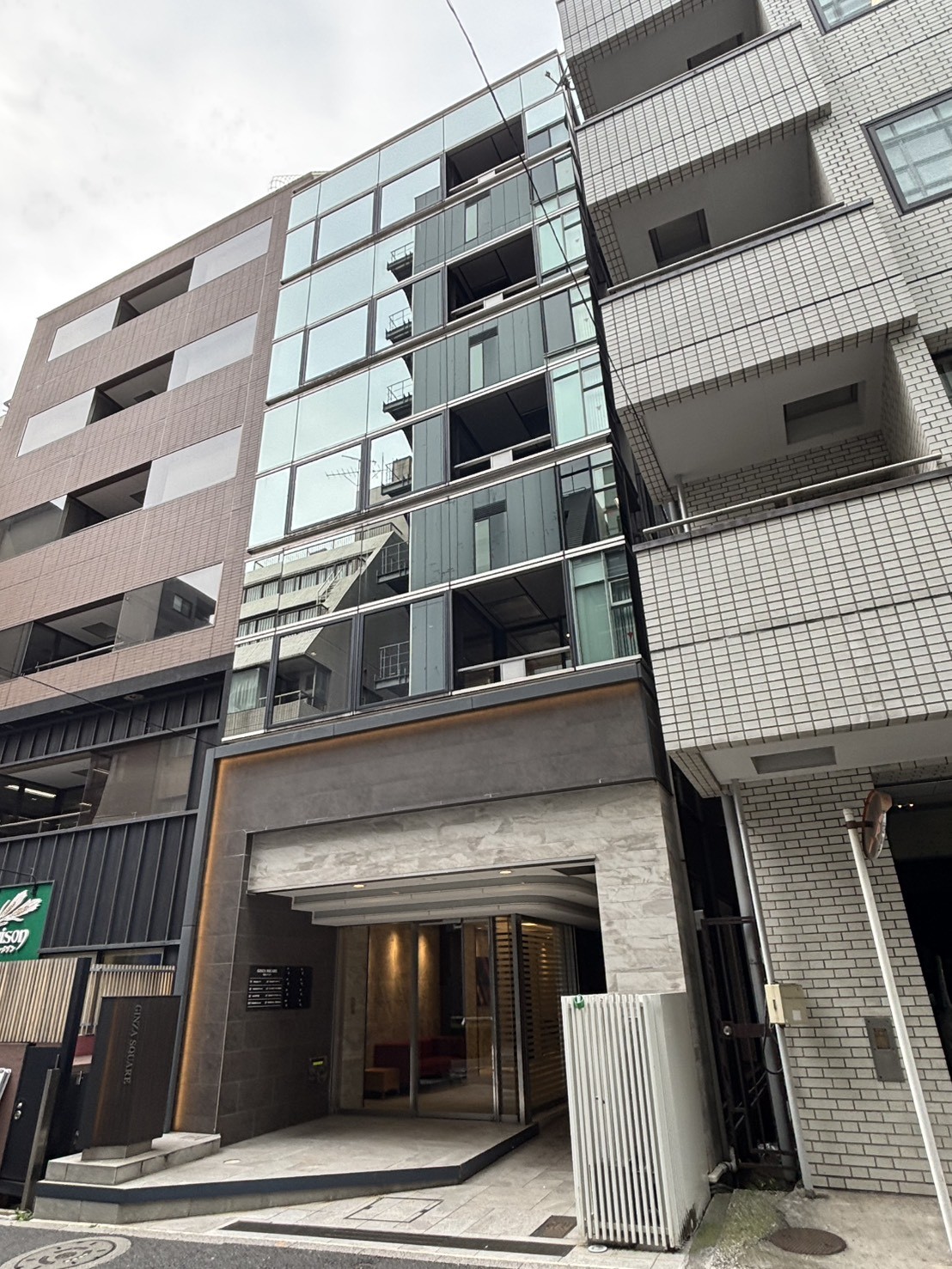 銀座スクエアの物件画像