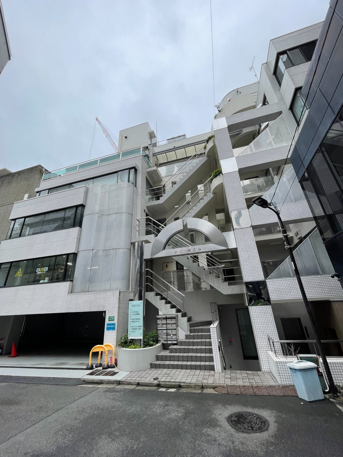 赤坂TKの物件画像