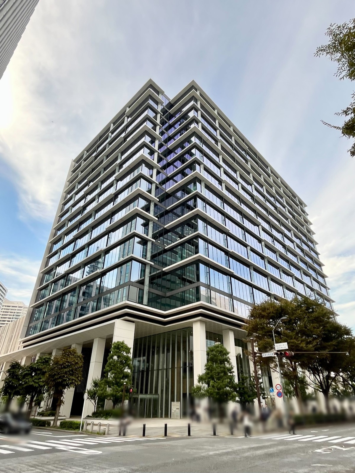 OCEAN GATE MINATOMIRAIの物件画像