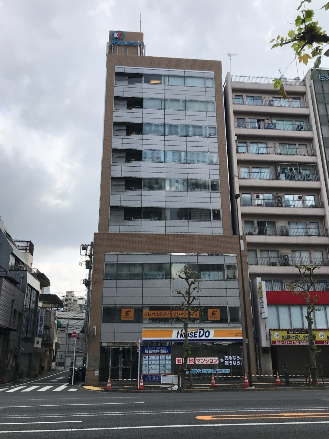 共栄入谷の物件画像
