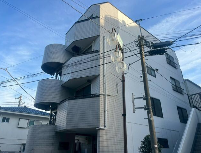 メルシーパームの物件画像