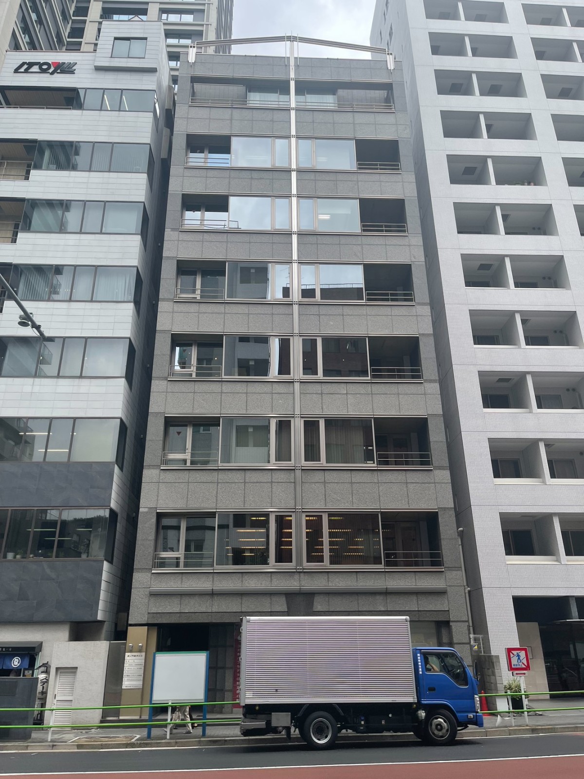 虎ノ門鈴木の物件画像