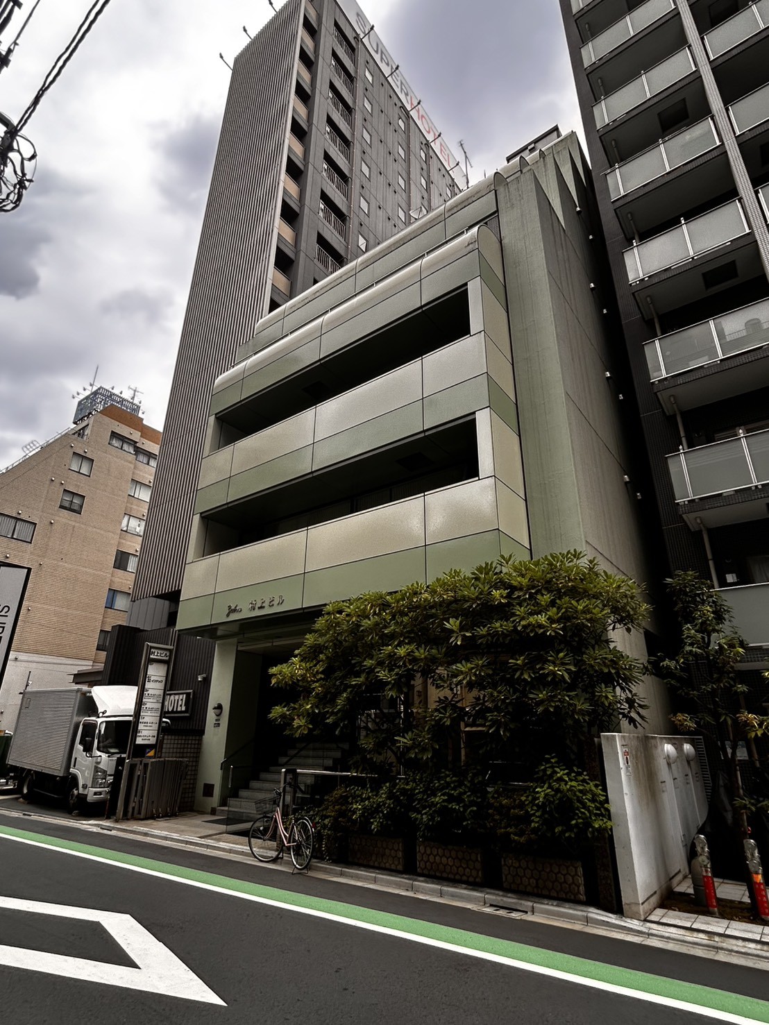 ザボン村上の物件画像