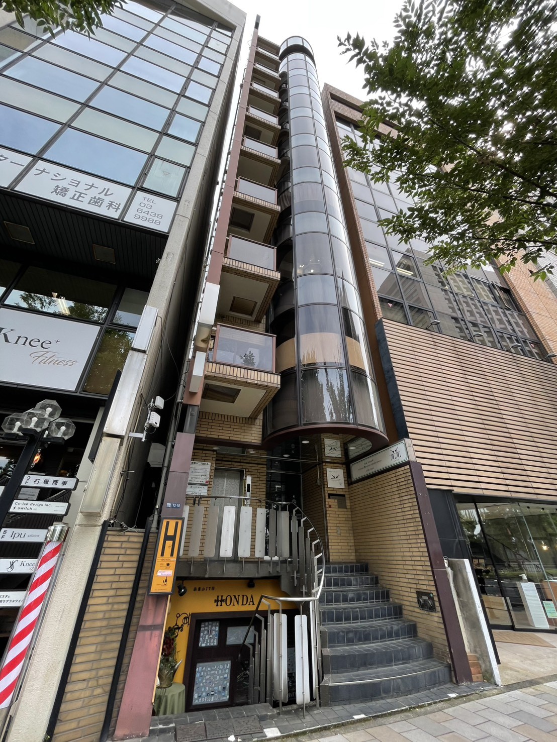 南青山2丁目の物件画像