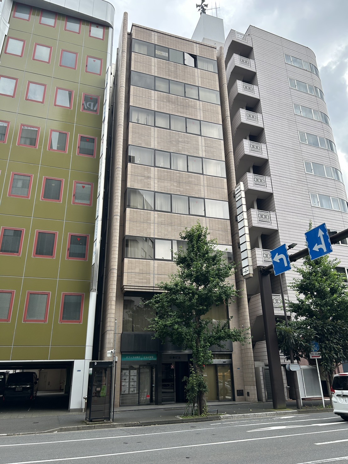 日伸ビルの物件画像