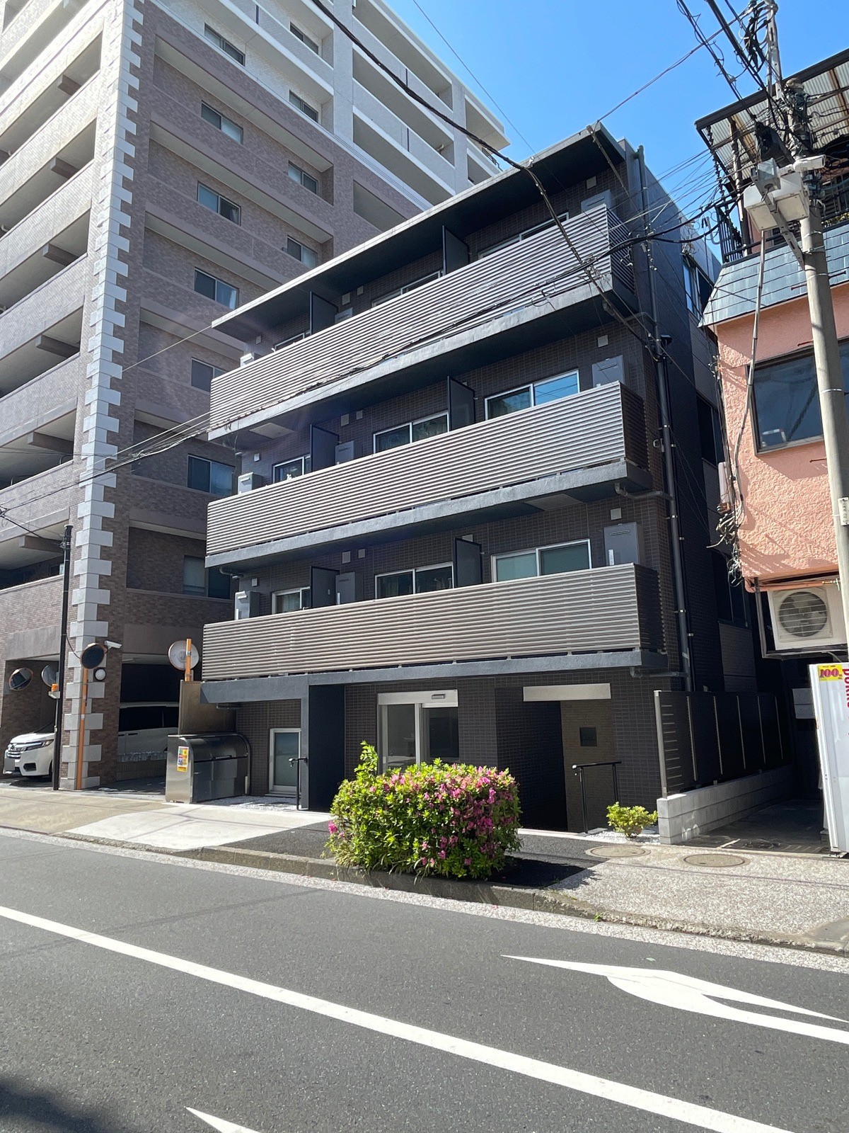 スマートVILLA多摩川の物件画像