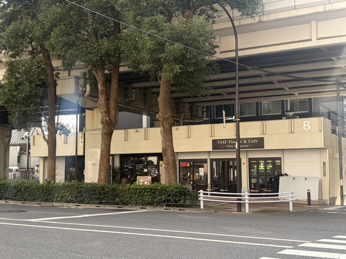 南池袋4丁目貸事務所・店舗8号棟1号2号の物件画像