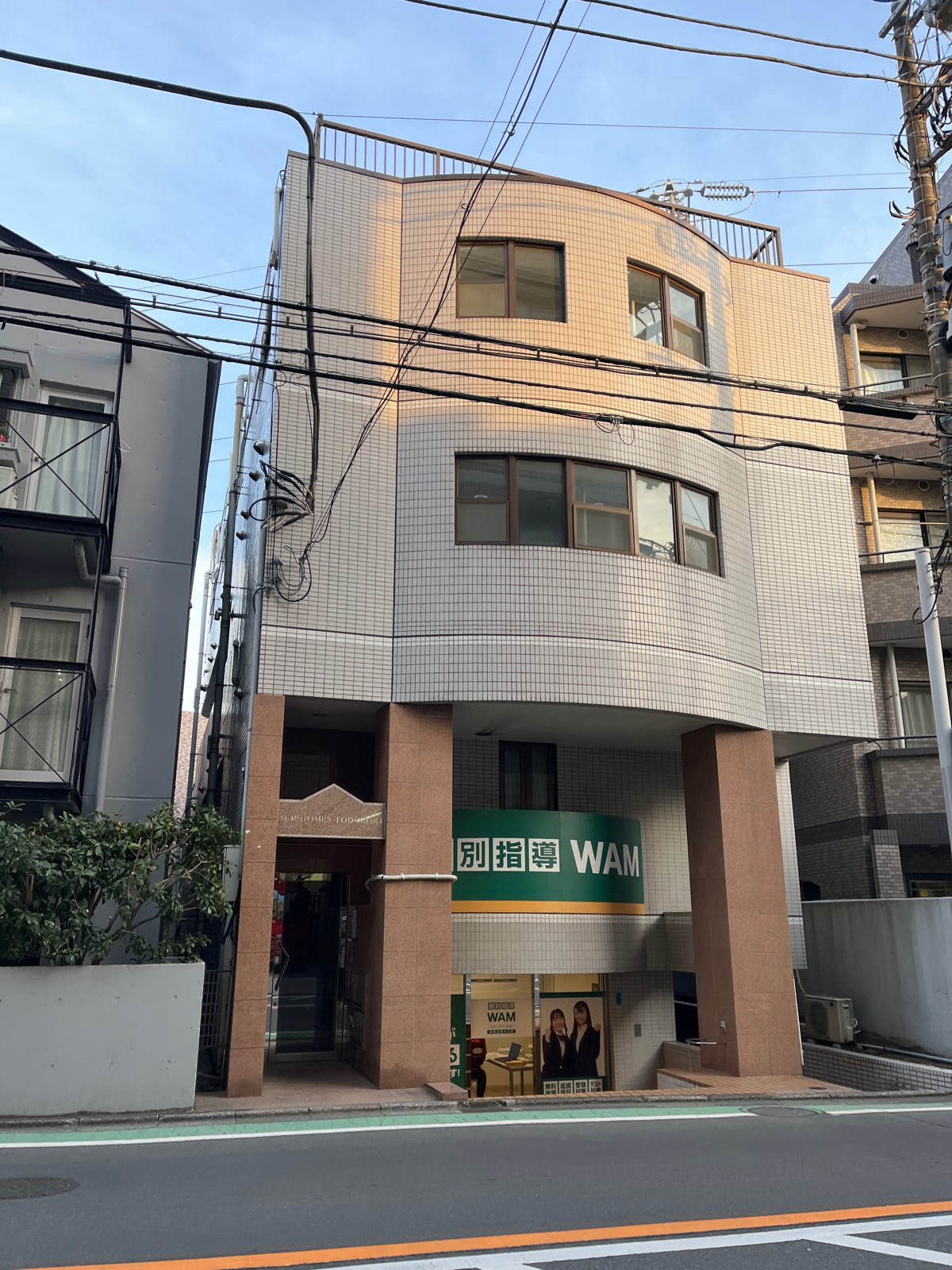 JLBグランエクリュ等々力の物件画像