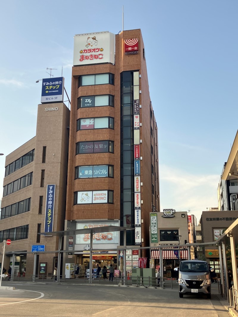 いちご調布駅前ビルの物件画像