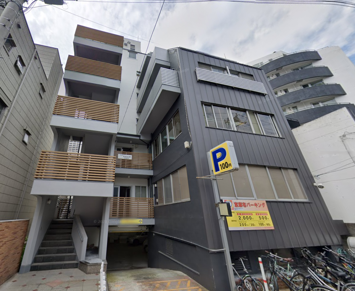 ロイヤル東麻布の物件画像