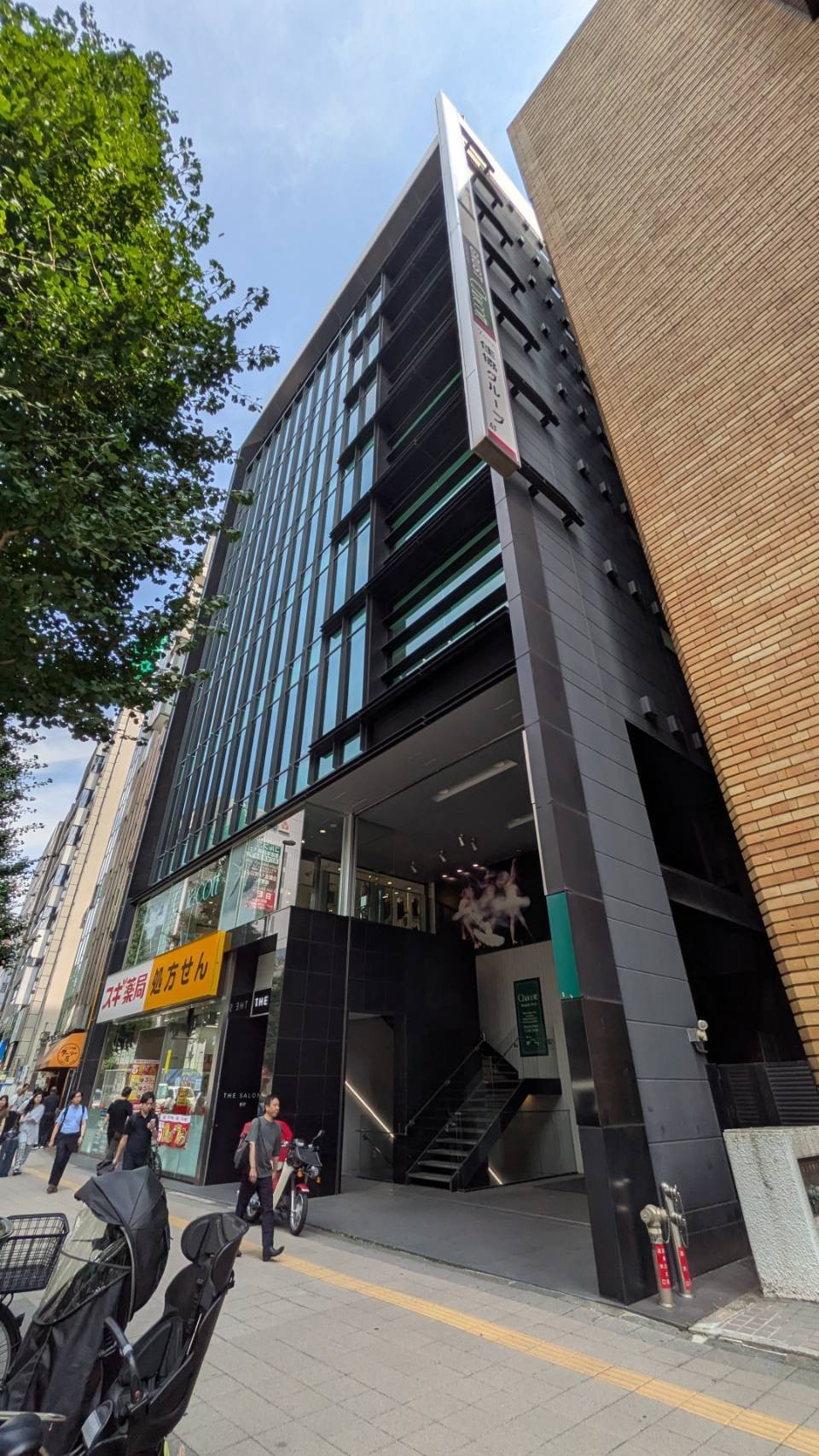 ラウンドクロス新宿の物件画像