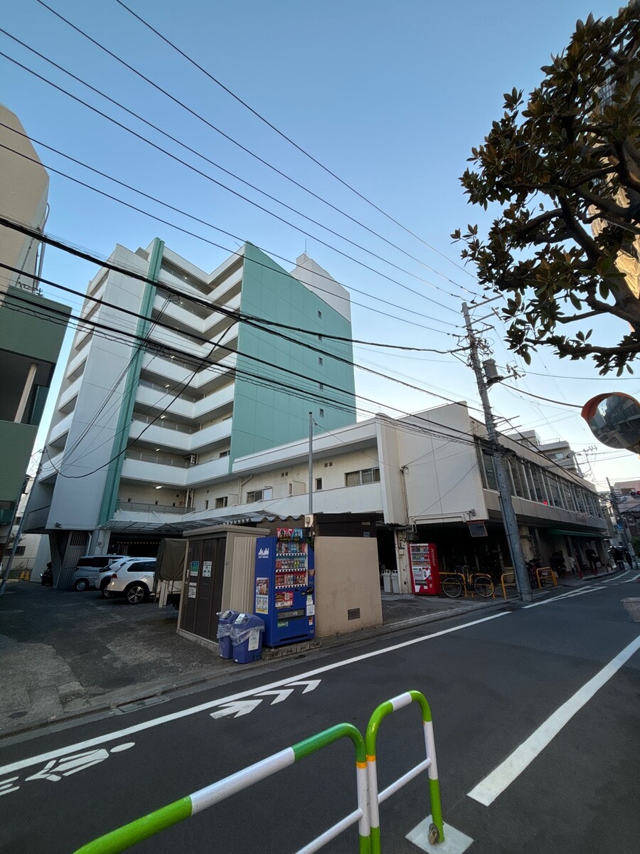 升本マンションの物件画像