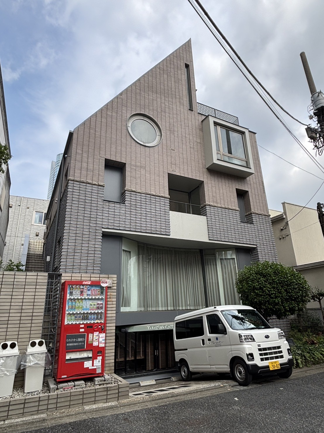 センチュリーホーム西麻布の物件画像