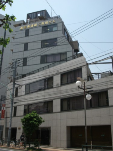 AD高田馬場の物件画像