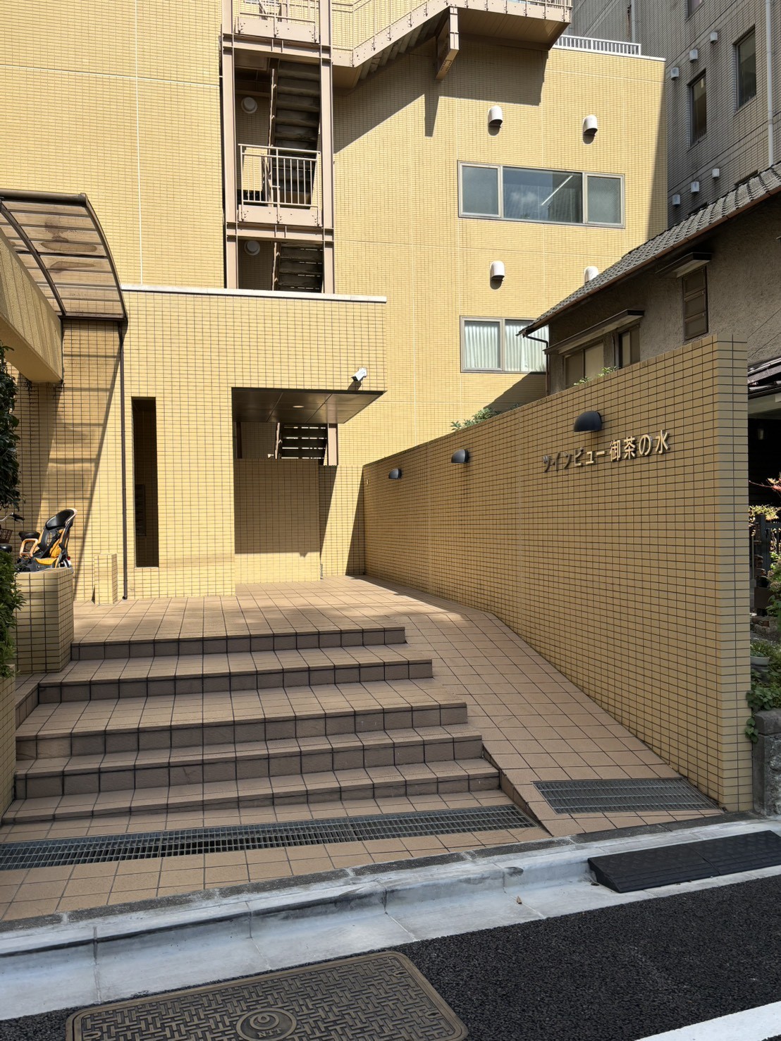 ツインビュー御茶ノ水の物件画像