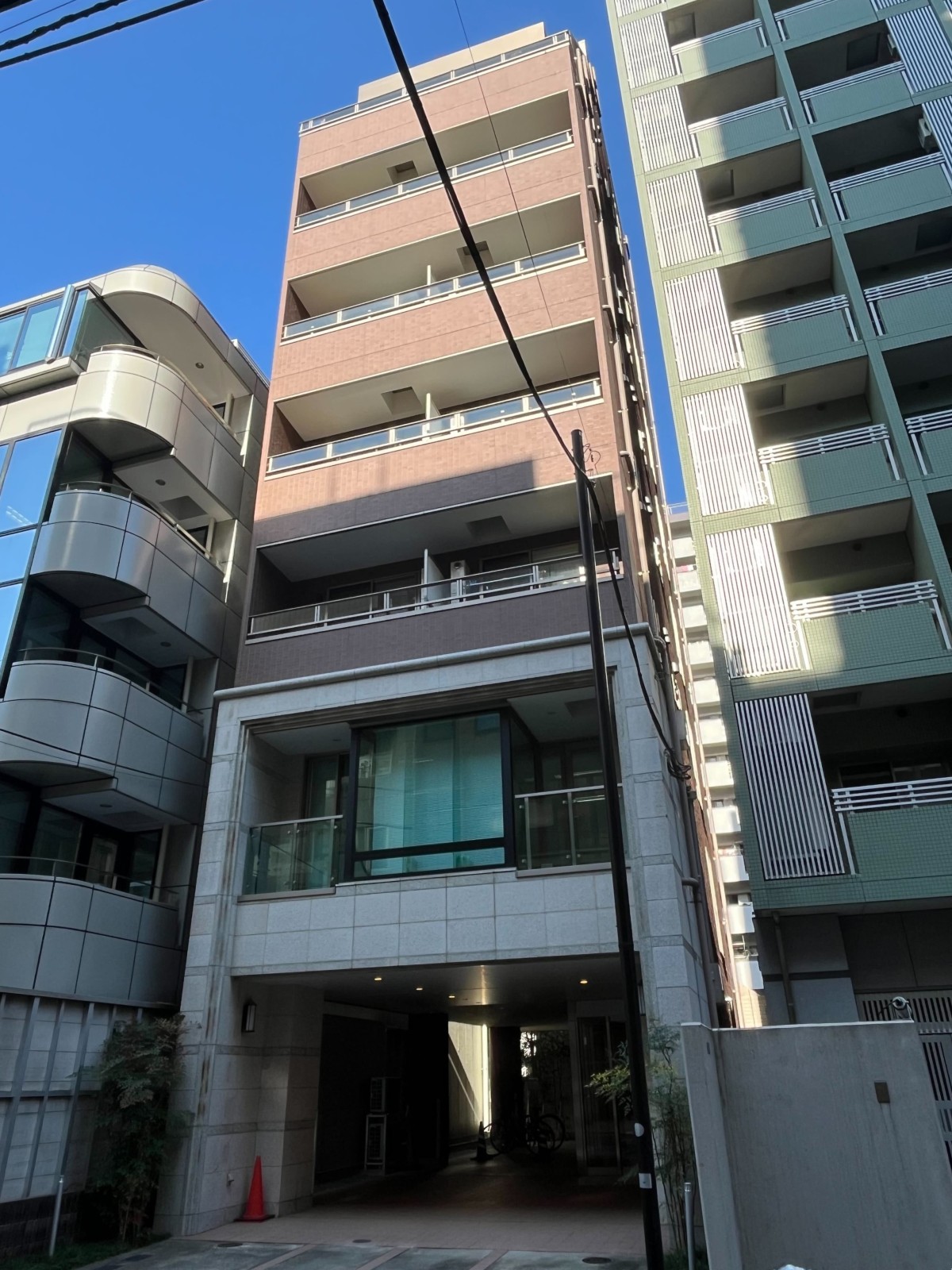 アルモニー芝公園の物件画像