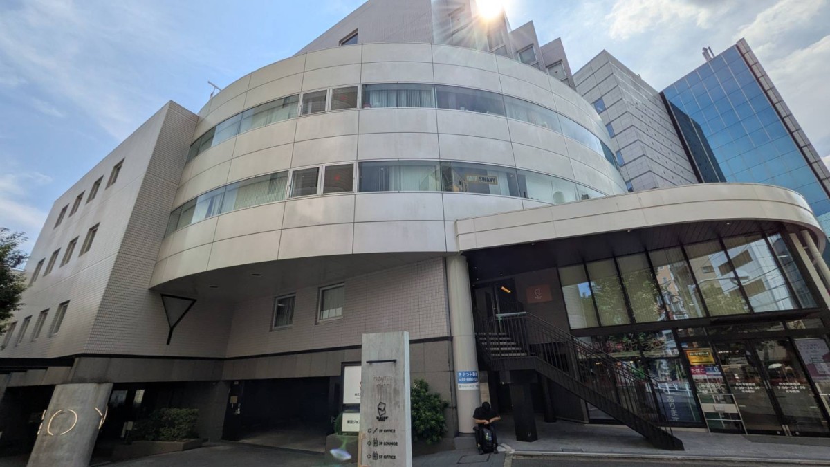 フロンティア代々木の物件画像