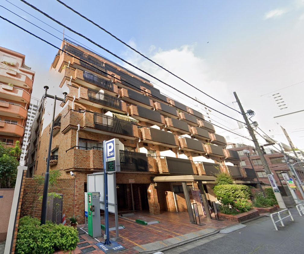 ライオンズマンション平河町の物件画像