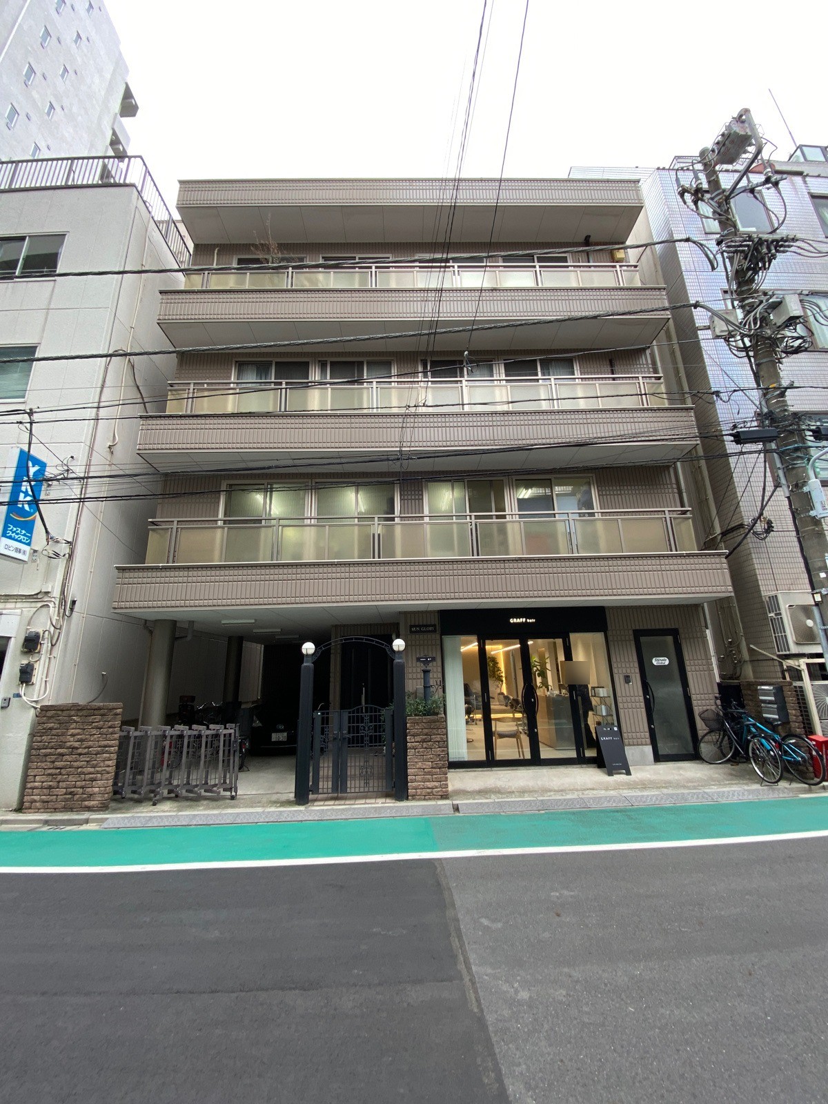サングローリーの物件画像