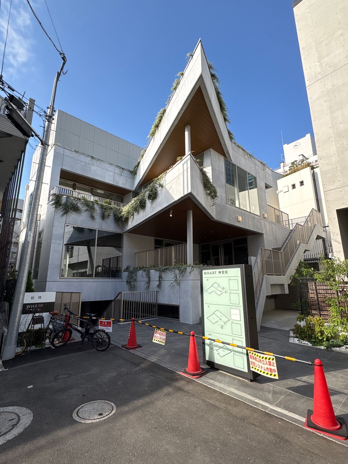 WHARF神宮前の物件画像