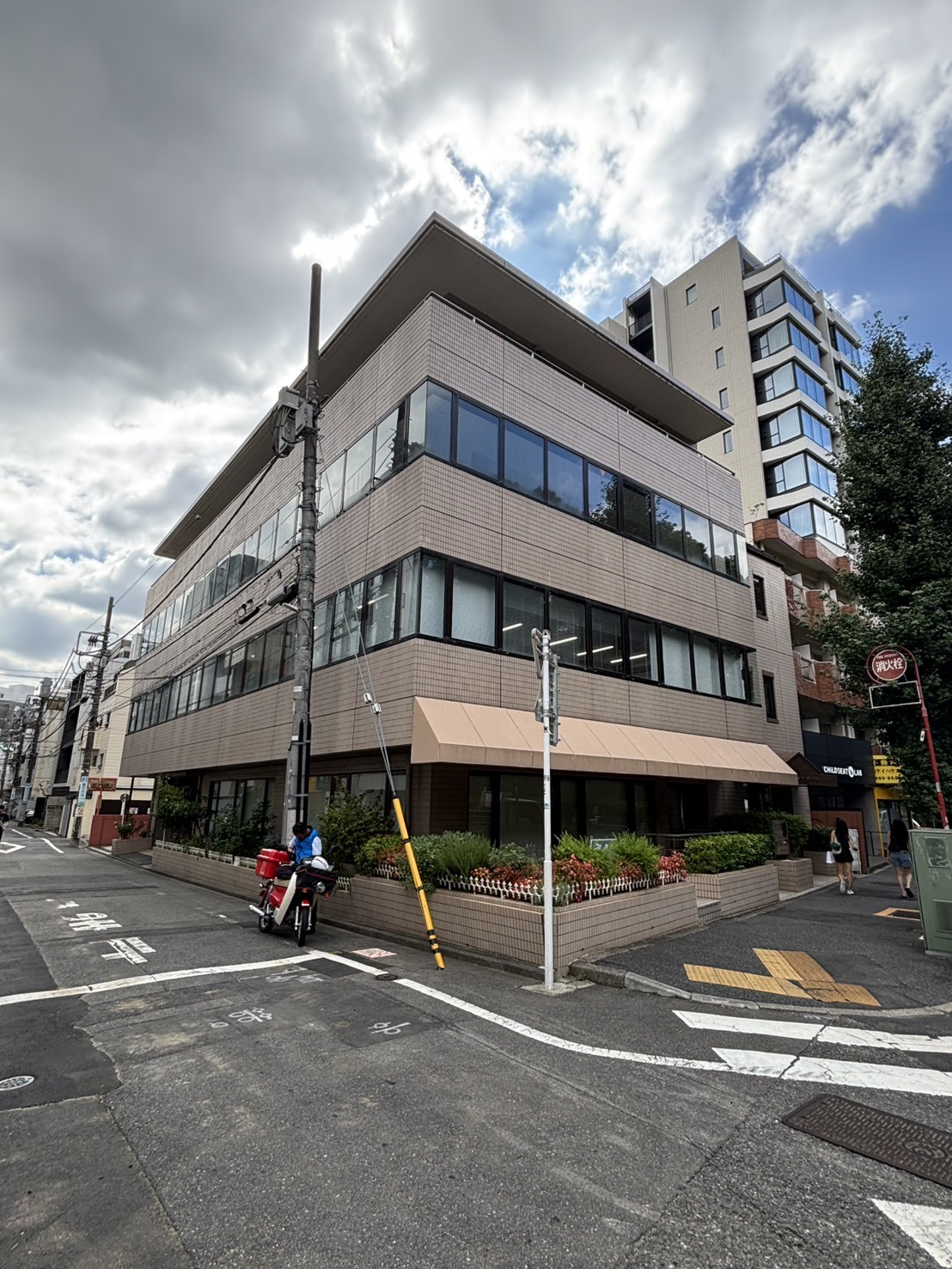パークサイド山本館の物件画像
