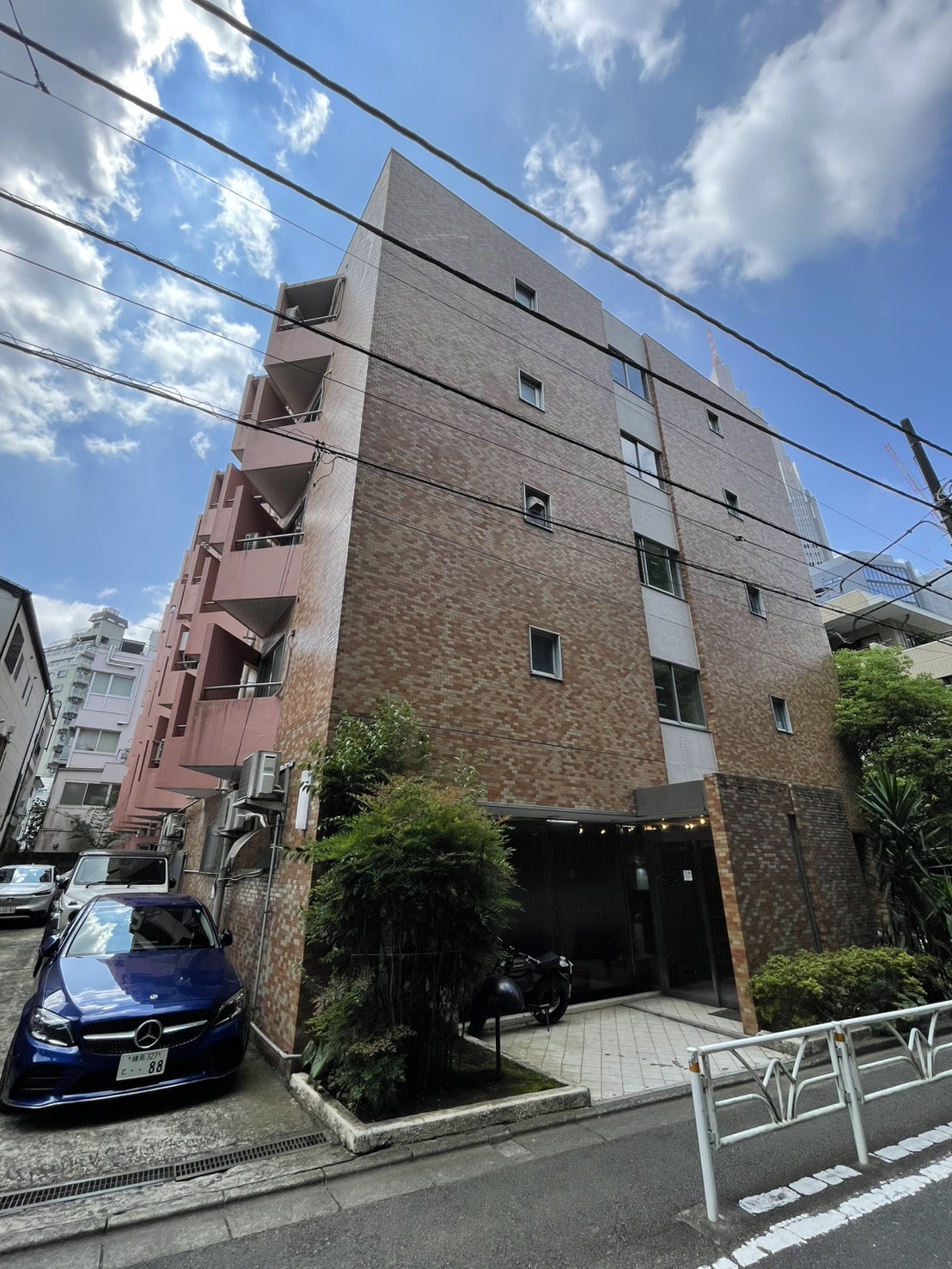 ウエストサイド新宿御苑の物件画像