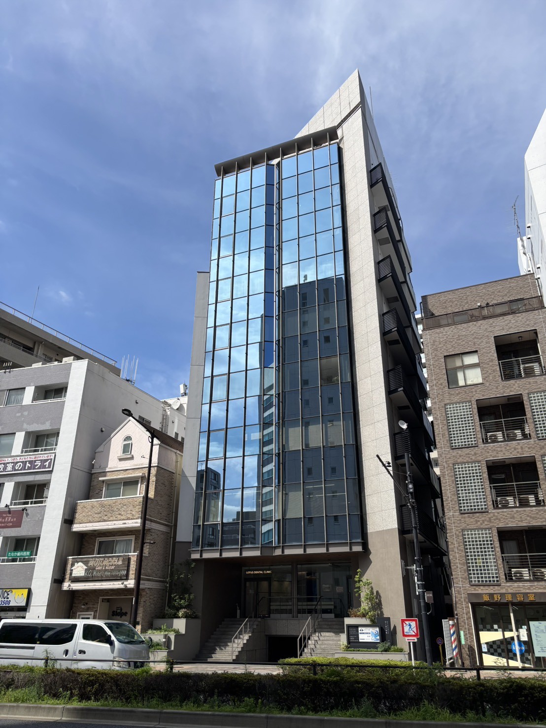 （仮称）リードシー西五反田の物件画像