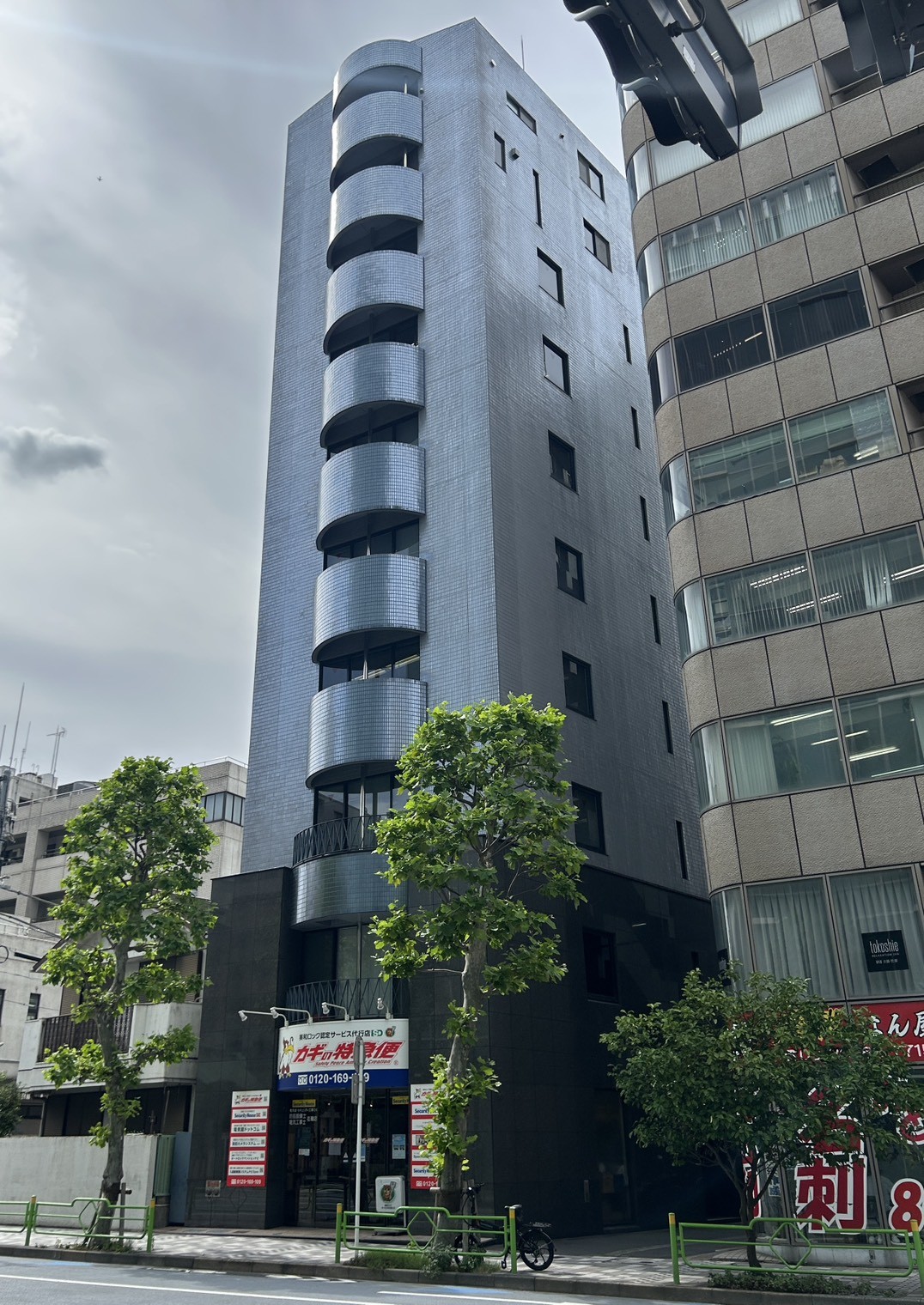 日本橋久松町栗原の物件画像