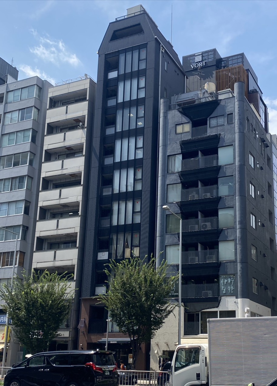 青山TKOの物件画像