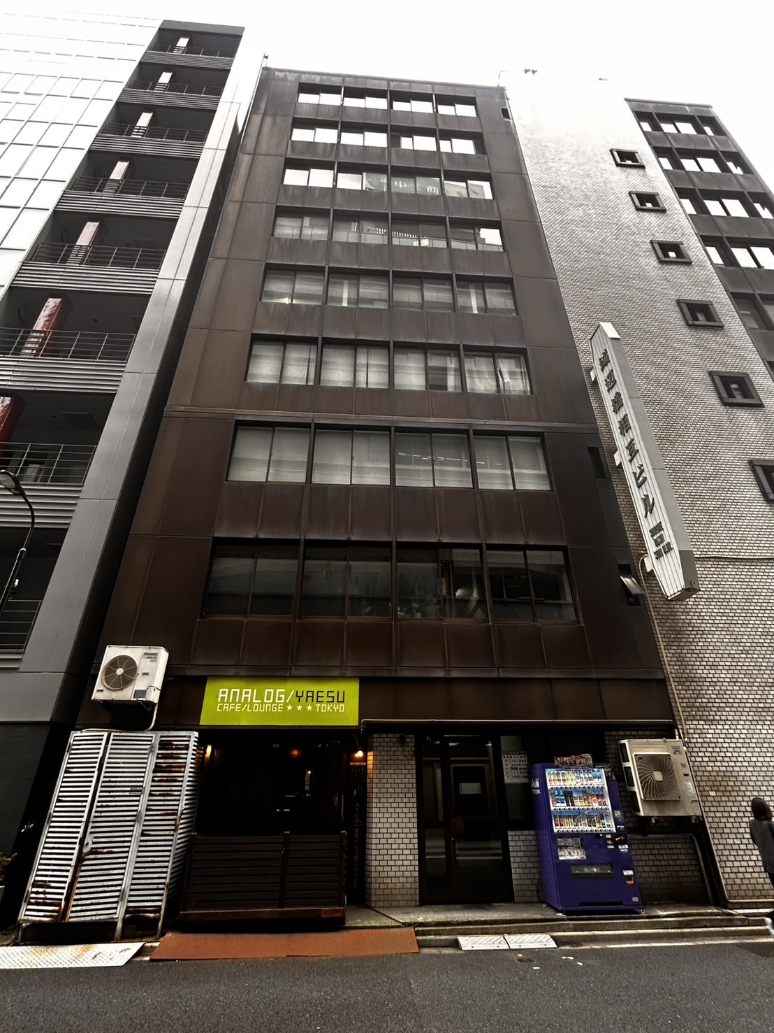 城辺橋ビル別館の物件画像