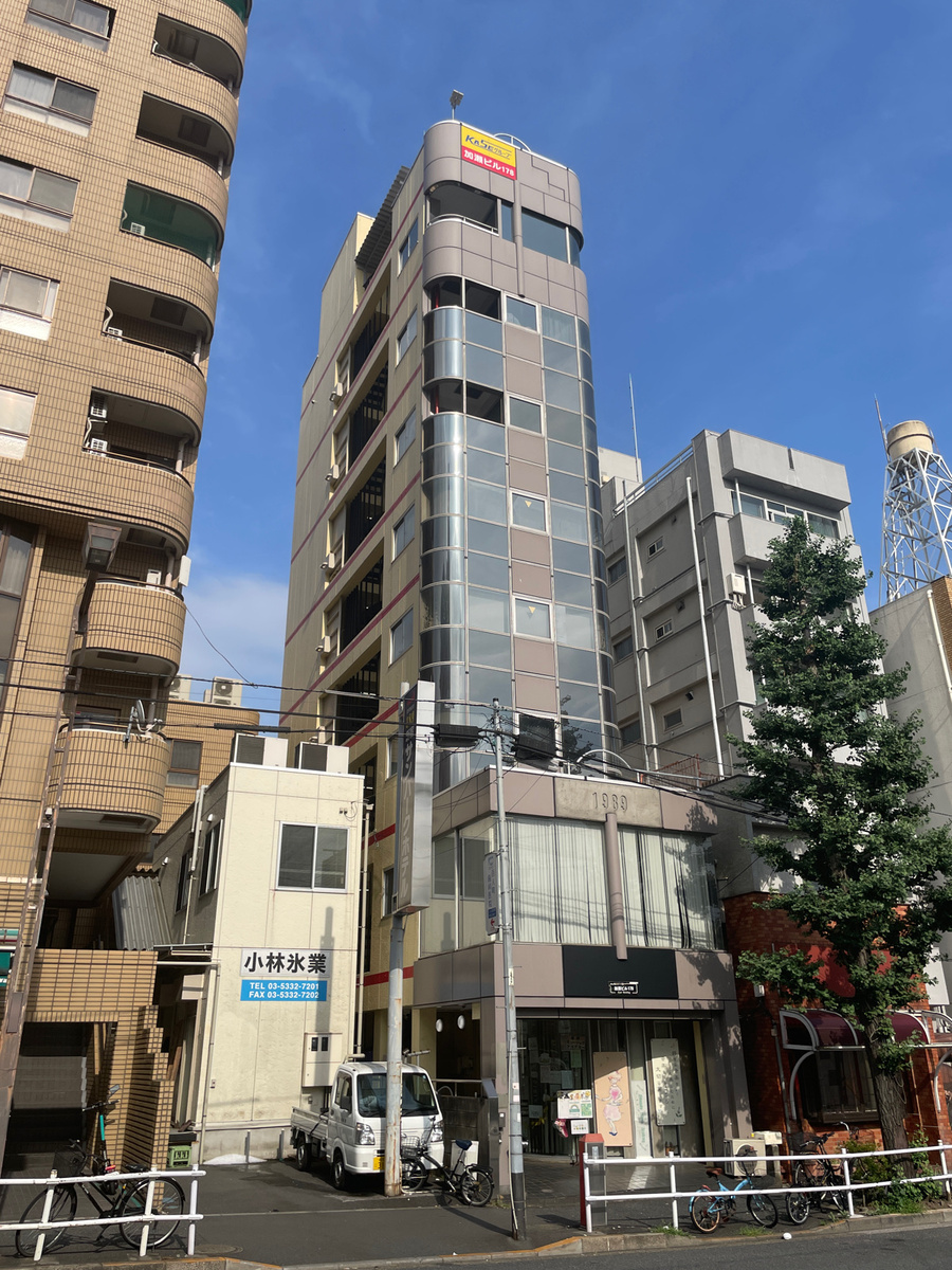 加瀬ビル178の物件画像