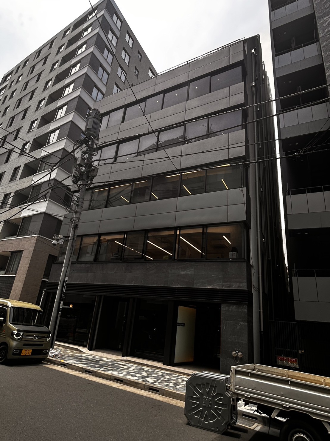 ARC CUBE日本橋本町の物件画像
