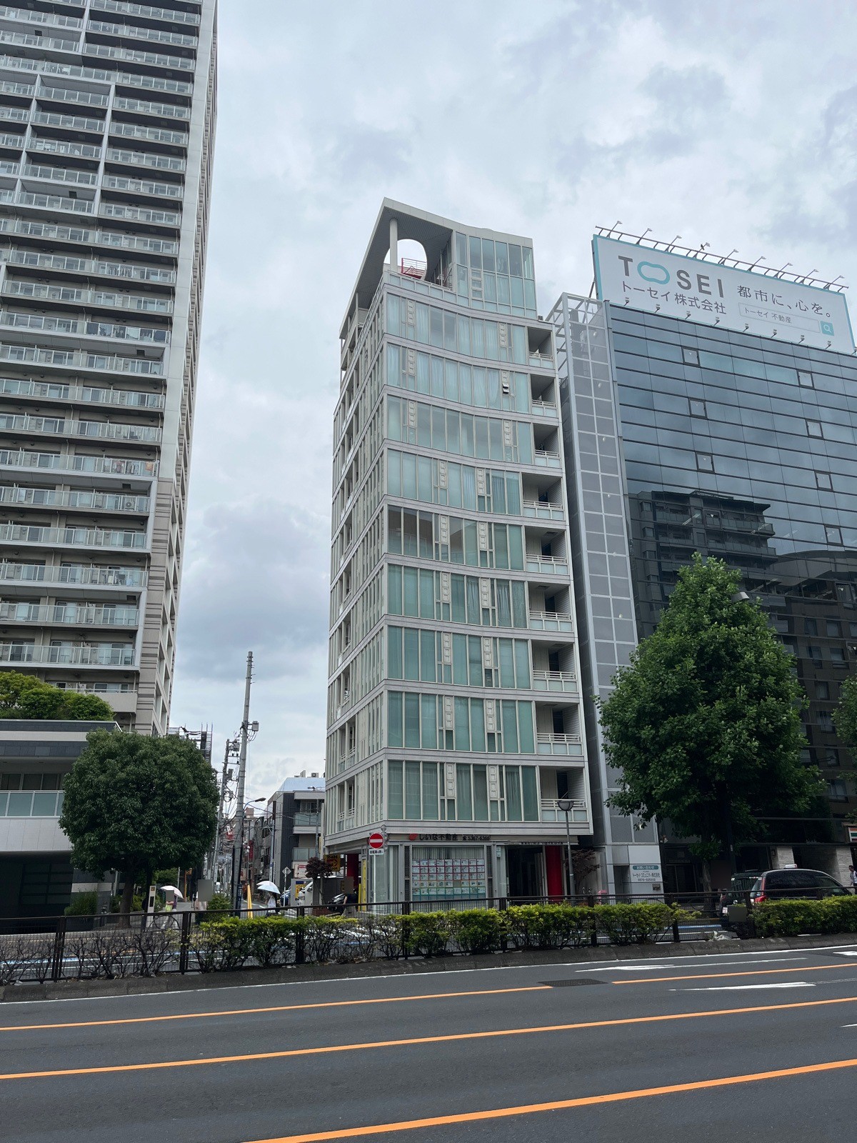 エクシーナ四谷の物件画像
