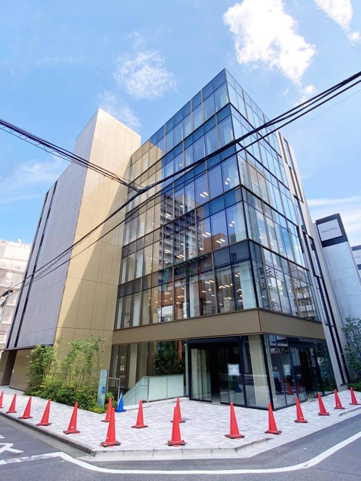 ガーデンキューブ渋谷神南の物件画像