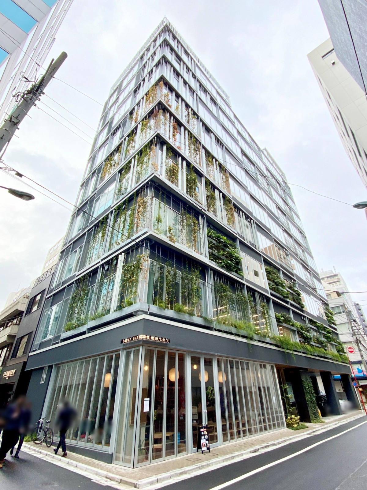 T-PLUS日本橋小伝馬町の物件画像